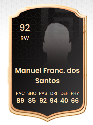 Manuel Franc. dos Santos - Icon