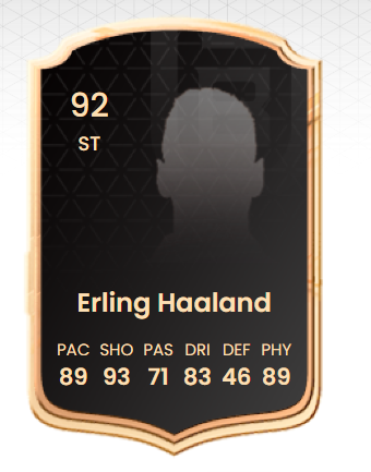 Erling Haaland - IF