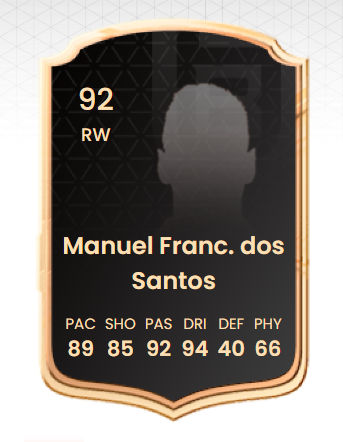 Manuel Franc. dos Santos - Icon