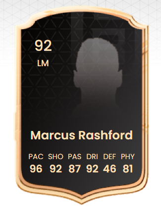 Marcus Rashford - Thunderstruck