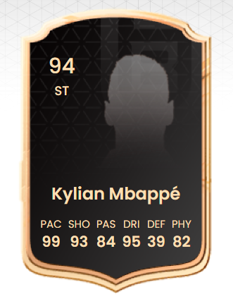 Kylian Mbappé - Thunderstruck