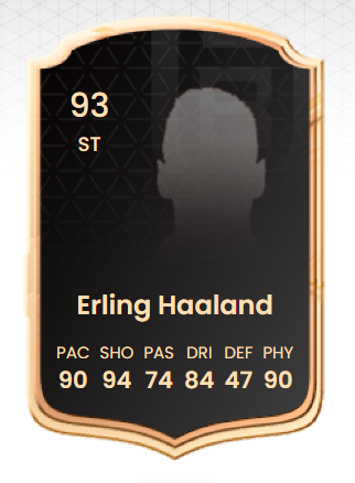 Erling Haaland - Trailblazers