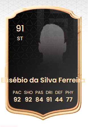 Eusébio da Silva Ferreira - Icon