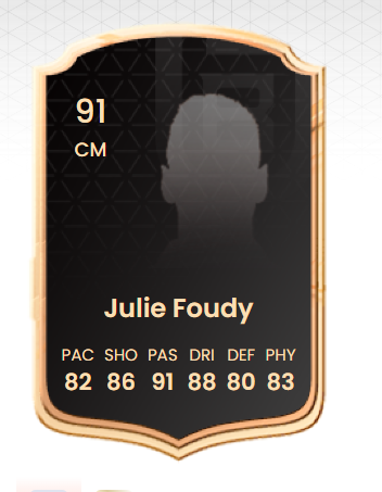 Julie Foudy - Squad Found. C.L.